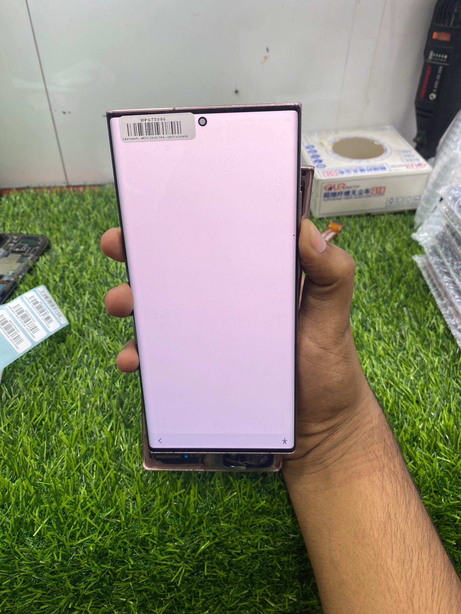 NOTE 20 ULTRA